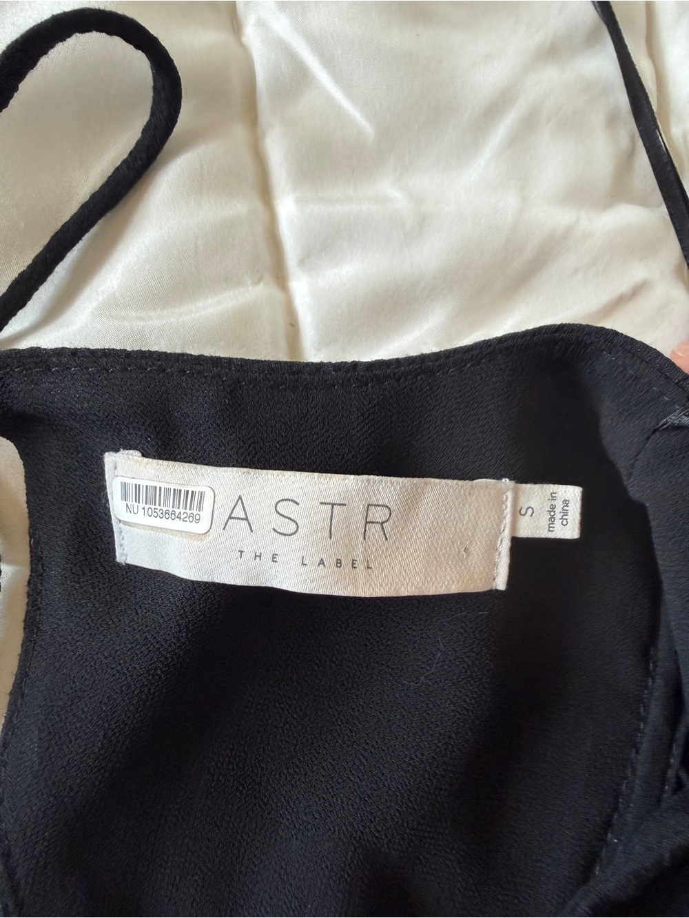 ASTR The Label Quinn Corset Top | Size S - Picture 6 of 6